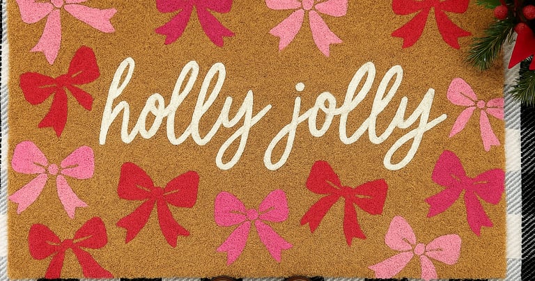 doormat painting workshop