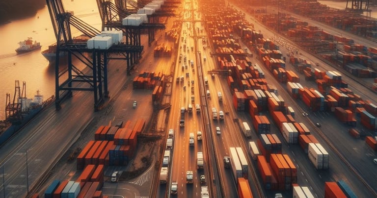 envios a CHILE MARITIMO DE ZONA LIBRE PANAMA