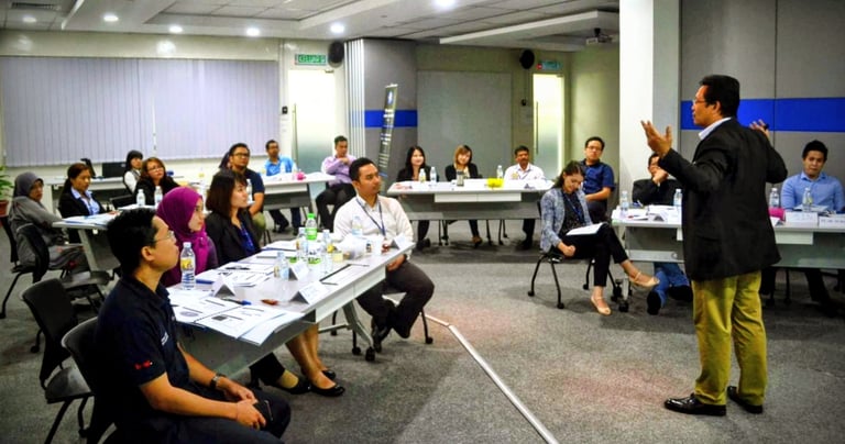 Training and development