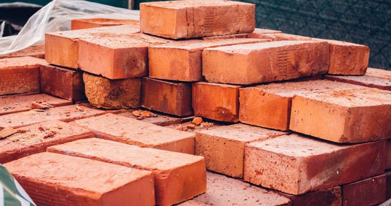 Bricks Whole sale