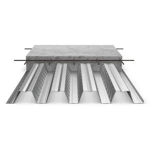 Deck sheet