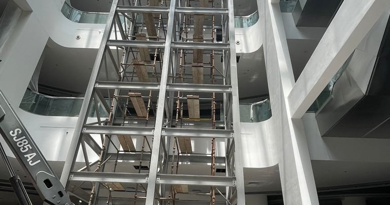 lift structure work