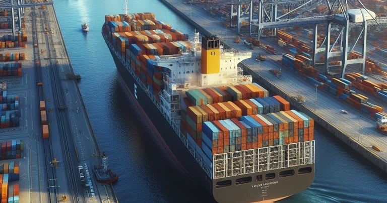 envios de contenedores de mexico a venezuela