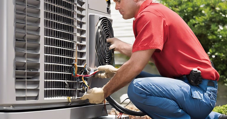man in blue dress shirt and blue denim jeans holding green plastic bag