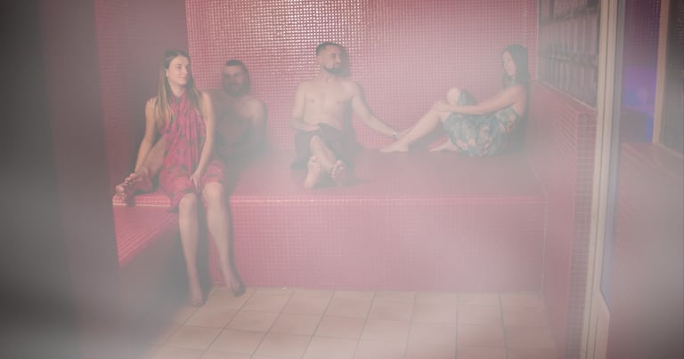 La Bulle sauna Espace Spa