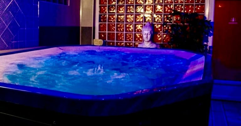 La Bulle Sauna Espace spa