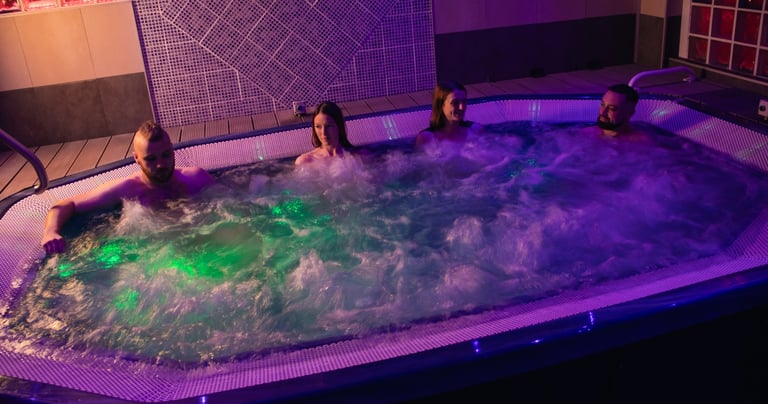 La Bulle sauna Espace Spa