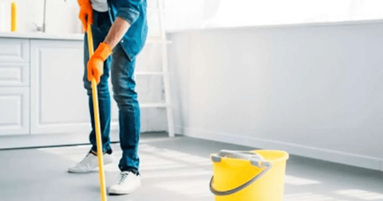 standar cleaning