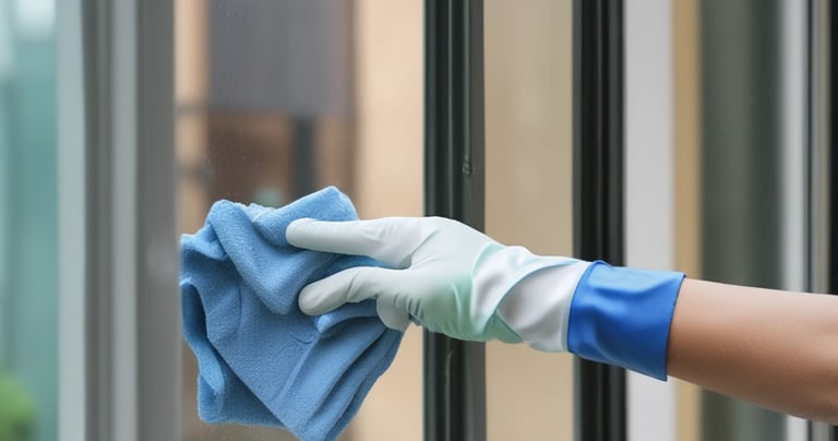 white and black abstract painting