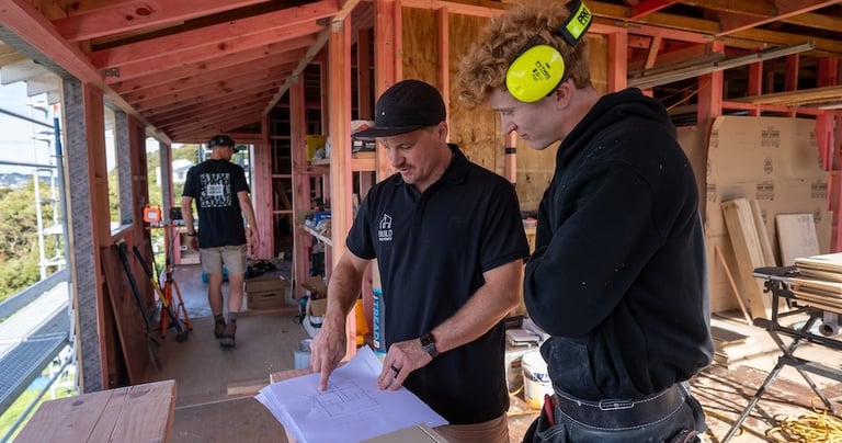 Build 2.0 team Wellington