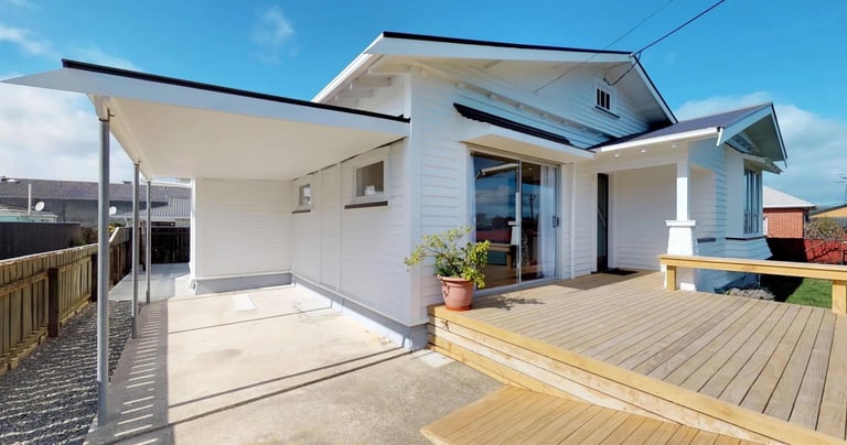 Refurbishment Project in Renovation Wellington