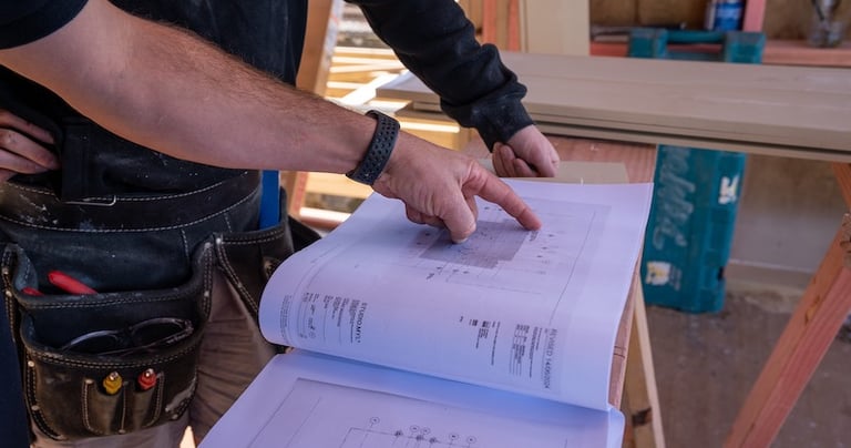 Wellington builder - Build 2.0 project management