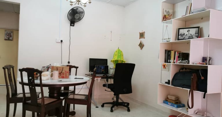 Taman Mayang Jaya 1-storey terrace RM838K