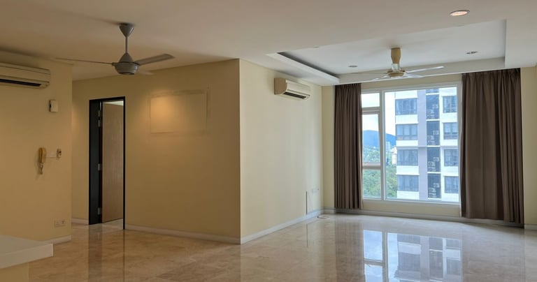 Kiara 9 Residency for sale RM1.25m