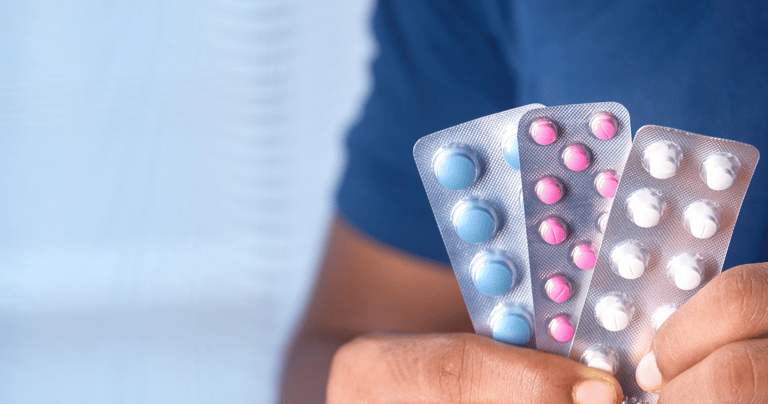 Farmacia y error de medicación