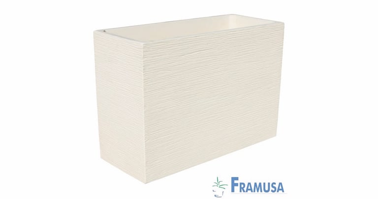 bac rectangulaire haut