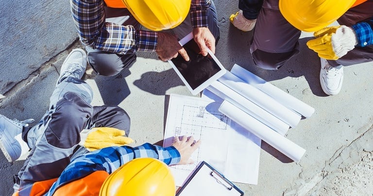 Coordination et suivi du chantier d'installation solaire photovoltaique