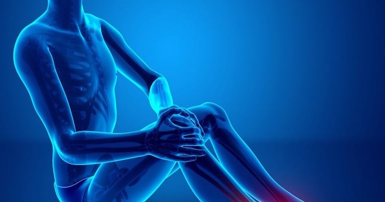 GONALGIA O DOLORE AL GINOCCHIO