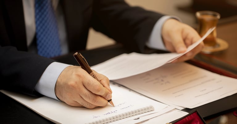 Notarios Vigo - Poder Notarial