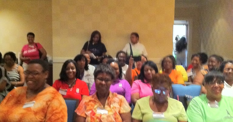 Marian L. Thomas | Women's Fiction Keynote Speaker