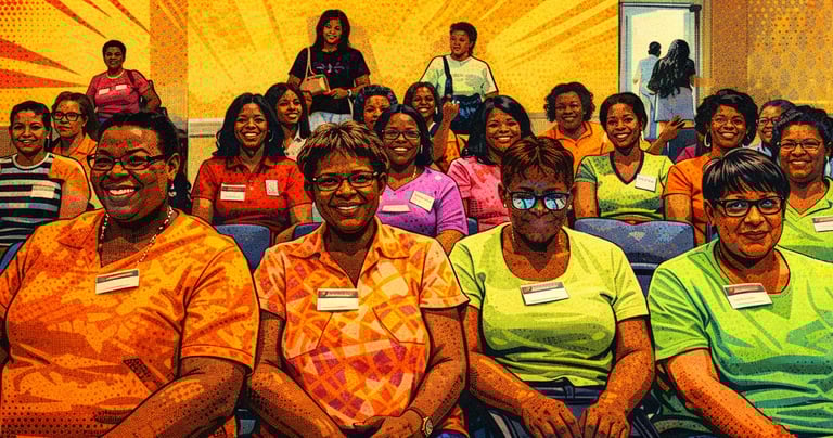 Conference - Featured Speaker - Marian L. Thomas