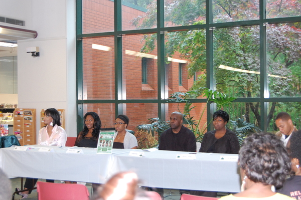 Marian L. Thomas | Women's Fiction Panel Speaker