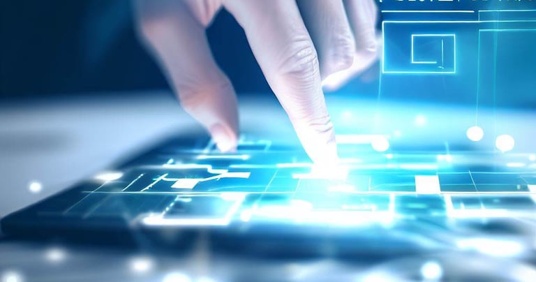 data based site selection