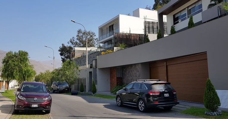 Casas en venta Lima