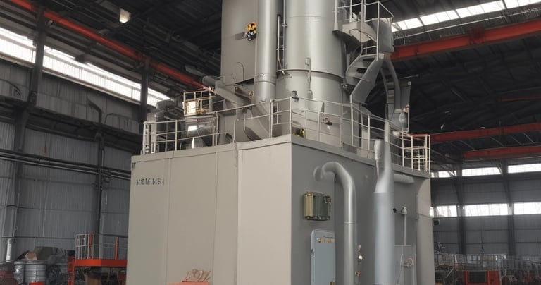 General and solid waste incinerator burning machine