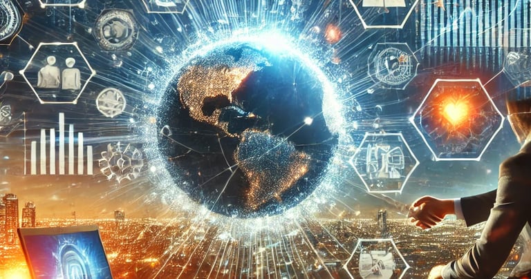 Foco no impacto real resultados mensuráveis