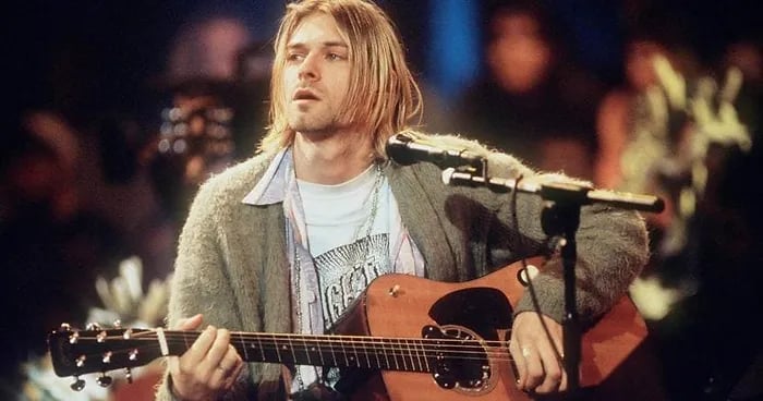 Kurt Cobain | © Cookingwiththehamster
