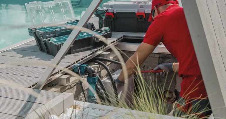 Création espace bien-être