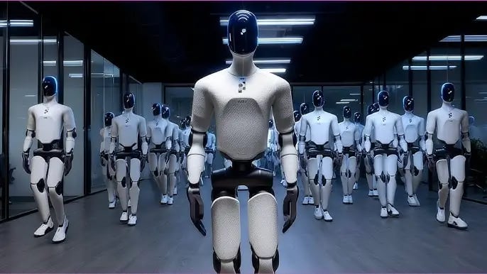 El humanoide Figure 03 evaluando hardware con inteligencia artificial, visto en MBTECNIC.