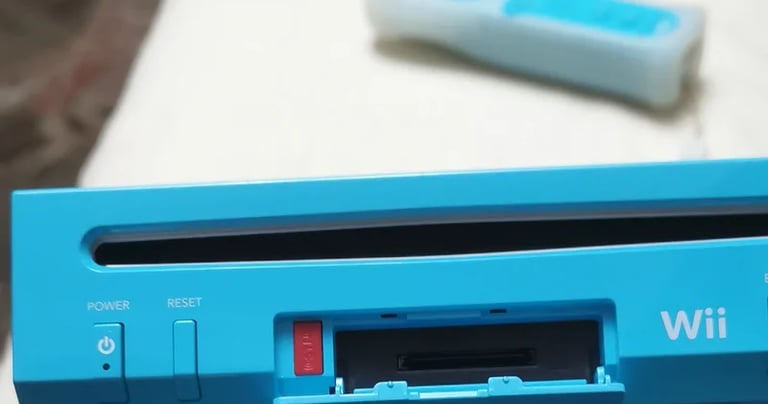 Servicio técnico de consolas Wii en CABA