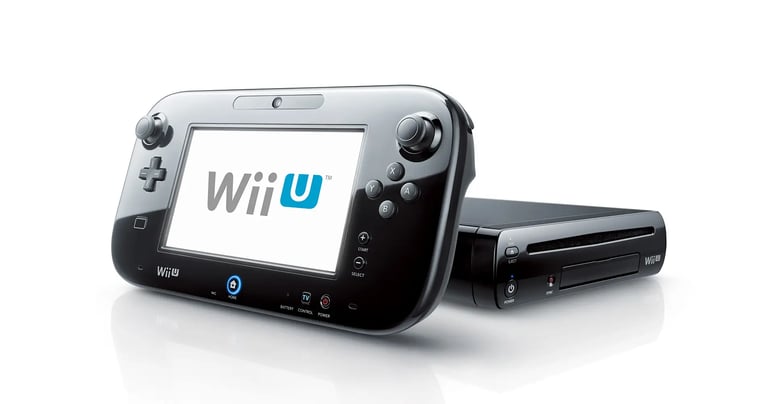 Foto de servicio tecnico de consolas de videojuegos y reparación de Nintendo Wii U