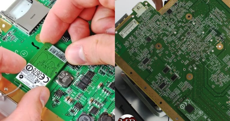 Servicio tecnico de Wii y Wii U por fallas de encendido en CABA, Argentina