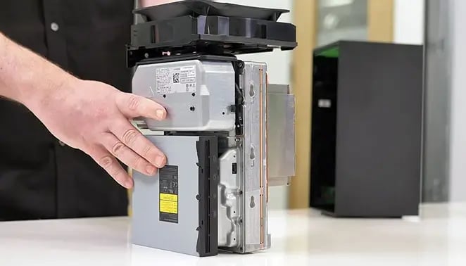 Reparación de Xbox Series y Xbox One en Capital Federal