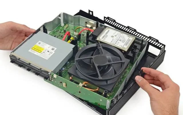 Reparación de Xbox ONE por sobrecalentamiento o Reparación en Capital Federal