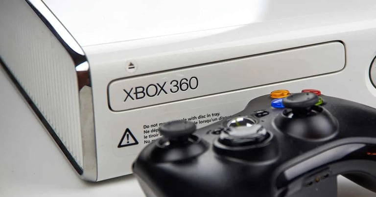 Mantenimiento y reparación de XBOX360 en Capital Federal