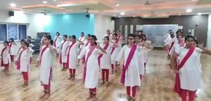 Top Kathak Class Hyderabad