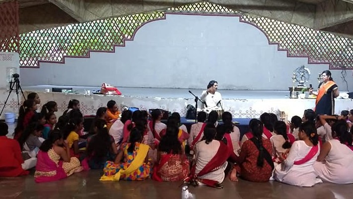 Kathak Workshop for deep Leaning Kathak Art