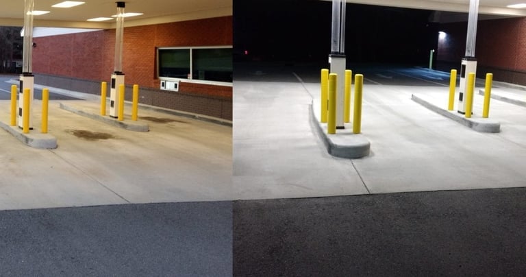 DRIVE THRU PRESSURE CLEANING SERVICES FORT LAUDERDALE