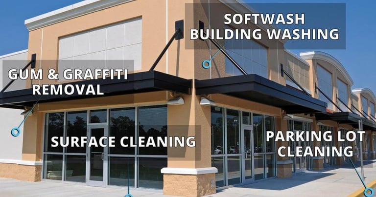 commercial pressure washing services fort lauderdale fl 