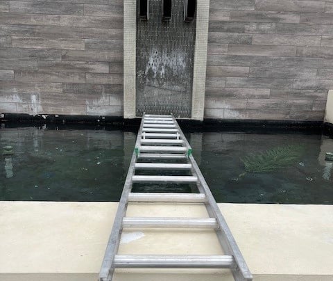 Efflorescence removal services broward county florida psi power washing