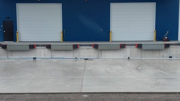 loading dock concrete surface pressure cleaning psi power washing fort lauderdale
