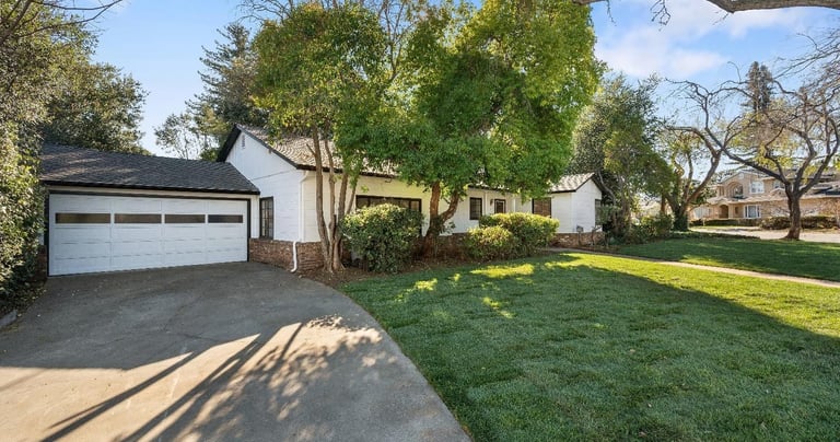 Sold 1402 Floyd Ave Sunnyvale Single Family Home