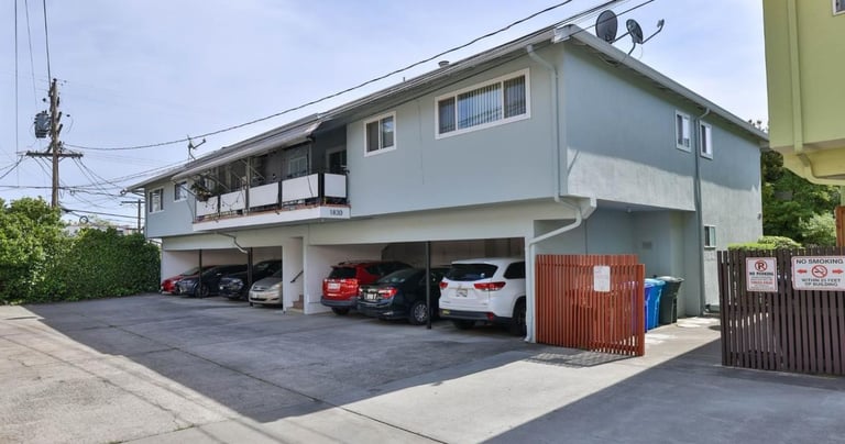 Sold 1830 Ednamary Mountain View Apartment 