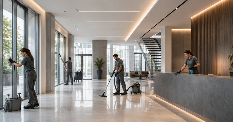 post construction cleaning nashville 