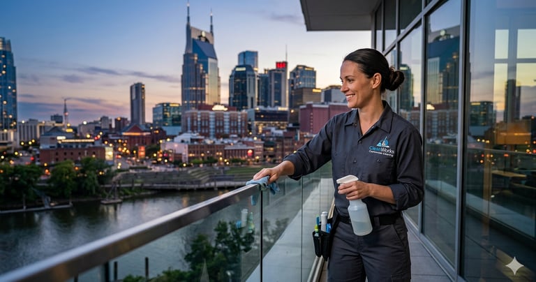 post construction cleaning in nashville 