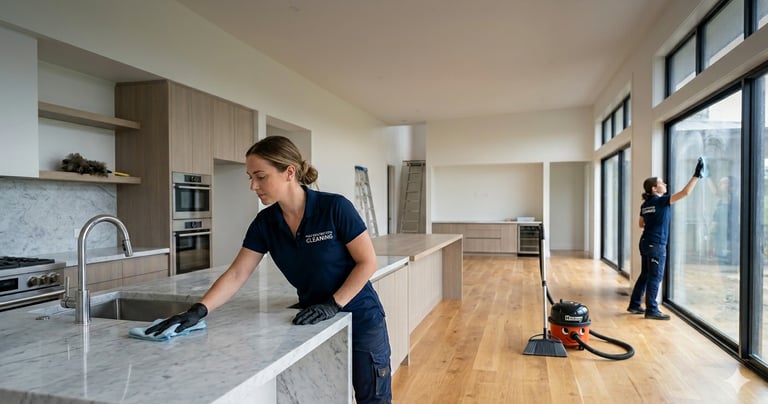 post construction cleaning service nashville